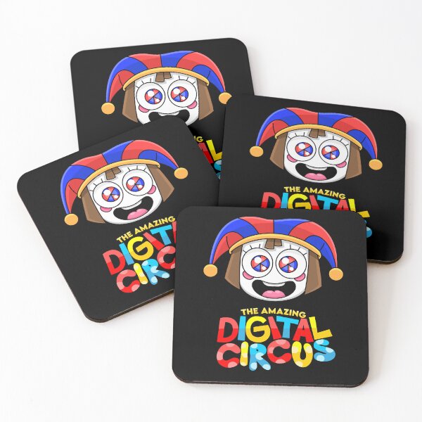 Item preview, Amazing Digital Circus Pomni Cute Design designed and sold by Kubala Designs.