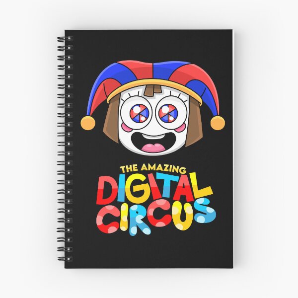 Item preview, Amazing Digital Circus Pomni Cute Design designed and sold by Kubala Designs.