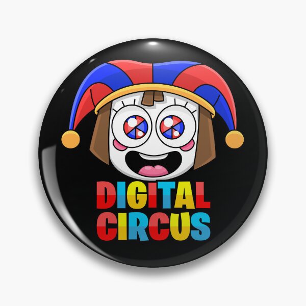 Item preview, Amazing Digital Circus Pomni Cute Design designed and sold by Kubala Designs.