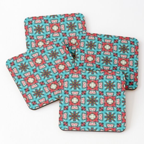Item preview, Ethnic pattern on the carpet. Aztec style. designed and sold by Pixeeless.