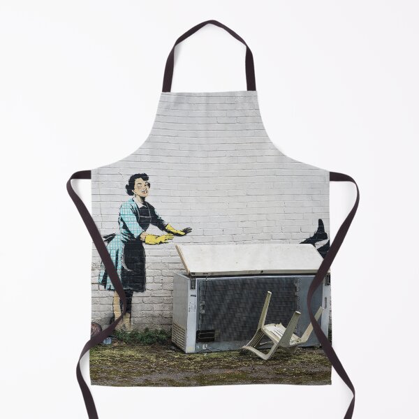 Item preview, Banksy’s Valentine’s Day Massacre – A Powerful Statement on Love and Violence designed and sold by So Sorted Design.