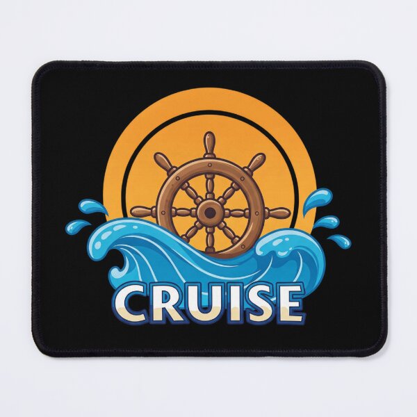 Item preview, Cruise | Luxurious and Relaxing Voyage Graphic designed and sold by Tw1nsAIArt.