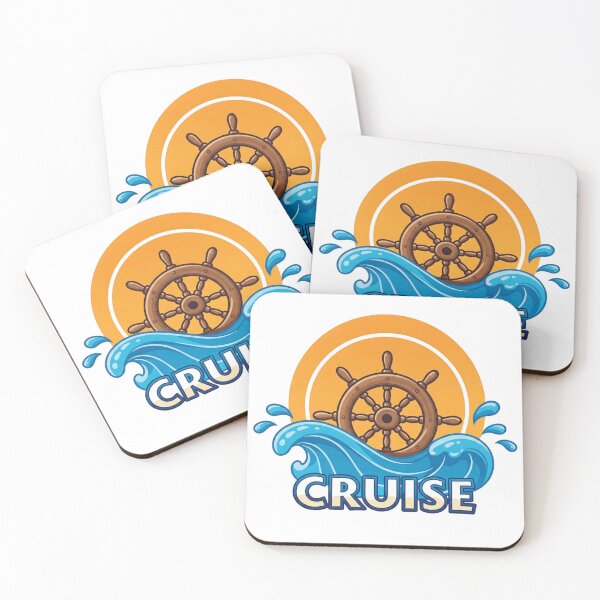 Item preview, Cruise | Luxurious and Relaxing Voyage Graphic designed and sold by Tw1nsAIArt.