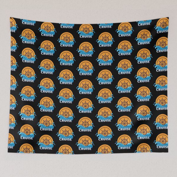 Item preview, Cruise | Luxurious and Relaxing Voyage Graphic designed and sold by Tw1nsAIArt.