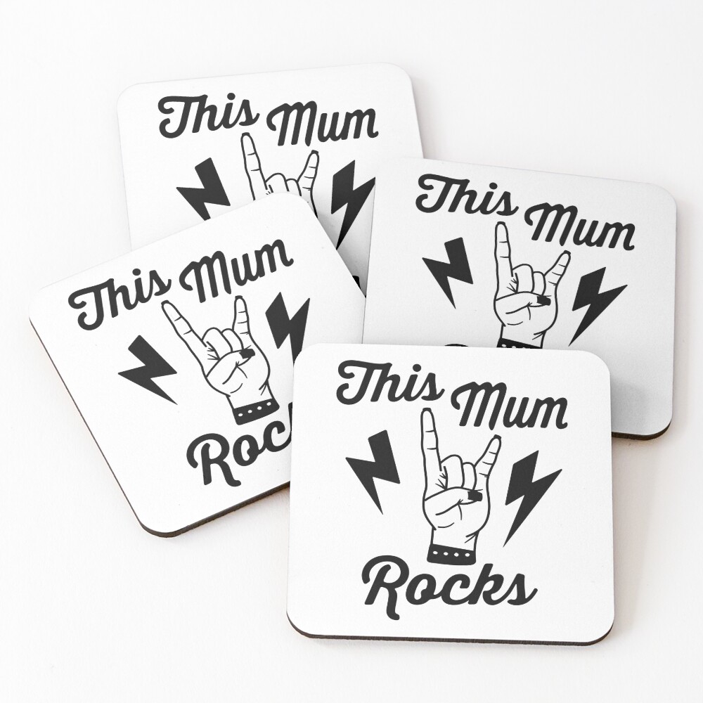 Item preview, Coasters (Set of 4) designed and sold by PaulSDesign.