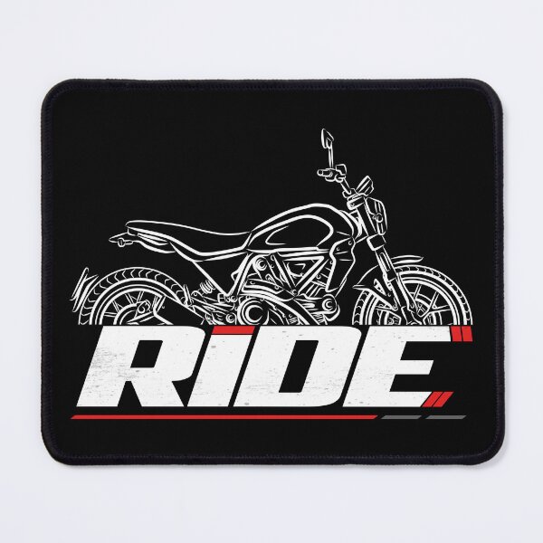 Item preview, Ducati Icon 2023 for Motorcycle Fans designed and sold by DrainvolStore.
