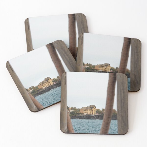 Item preview, Historic villa by the sea in Catania, Sicily, framed by wood designed and sold by giulombardo.