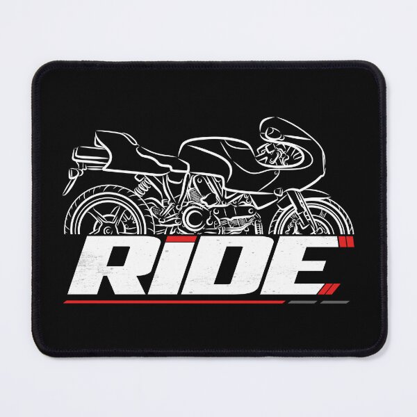 Item preview, Ducati MH900e 2001–2002 for Motorcycle Fans designed and sold by DrainvolStore.