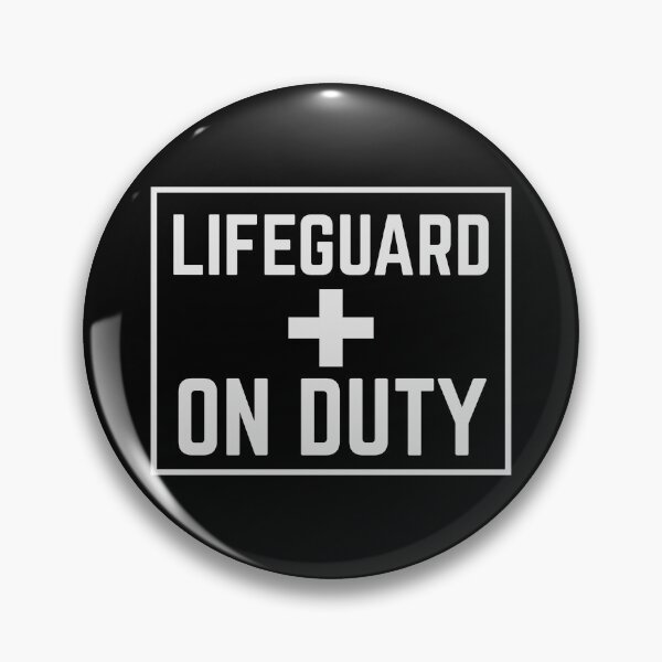 Item preview, Lifeguard on duty in a box designed and sold by jazzydevil.