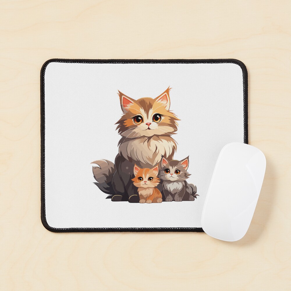Item preview, Mouse Pad designed and sold by hsstudio2025.