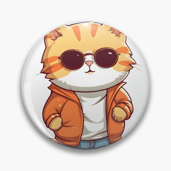 Item preview, CatSticker designed and sold by hsstudio2025.