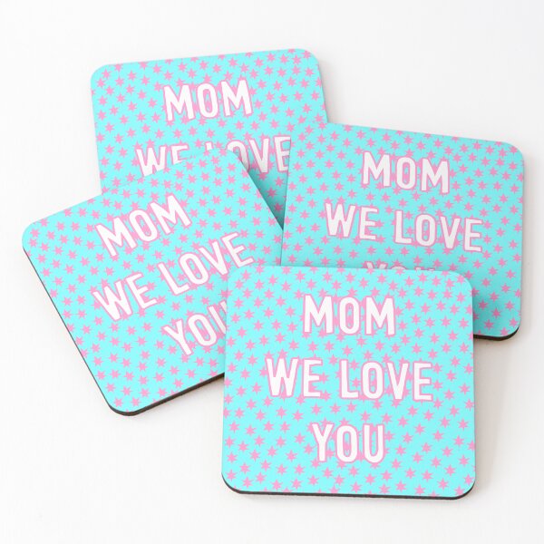 Item preview, Mom We Love You designed and sold by Adam Regester.