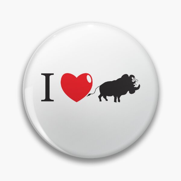 Item preview, I heart love warthogs designed and sold by jazzydevil.