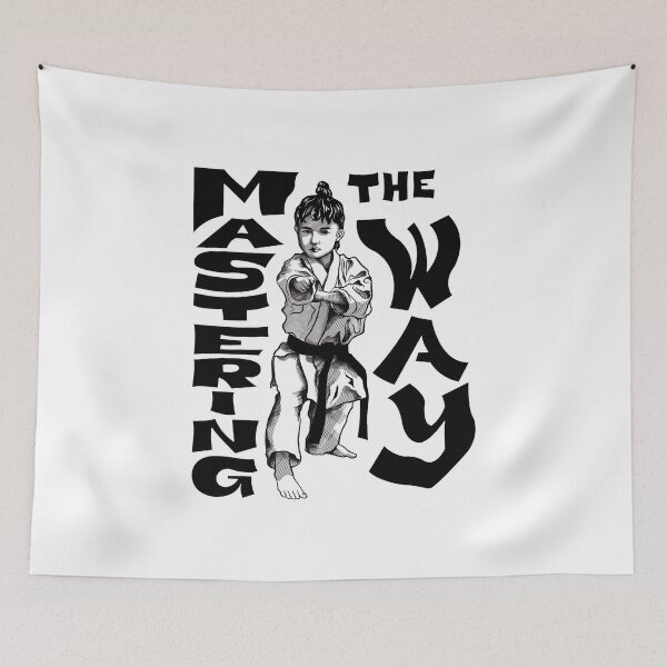 Item preview, "The Journey to Mastery" designed and sold by RhonDesign.