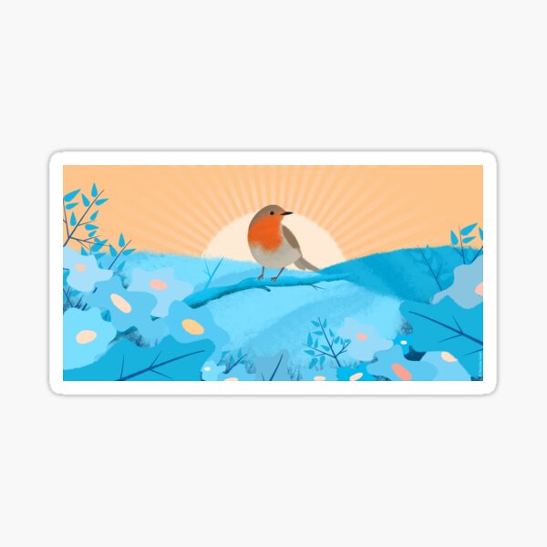 Item preview, Robin designed and sold by nicolasjouin.