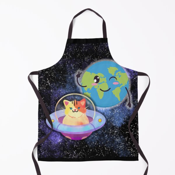 Item preview, Space Cat designed and sold by RedCrane'sBubble.
