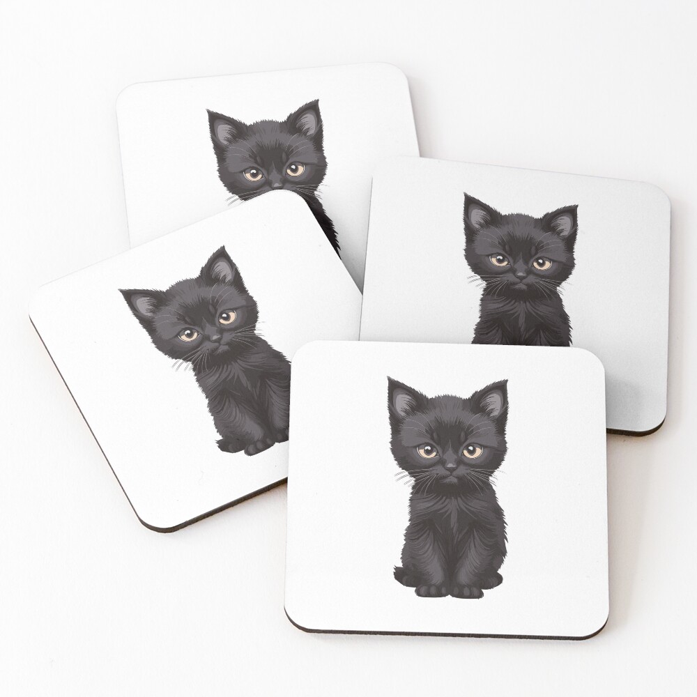 Item preview, Coasters (Set of 4) designed and sold by hsstudio2025.