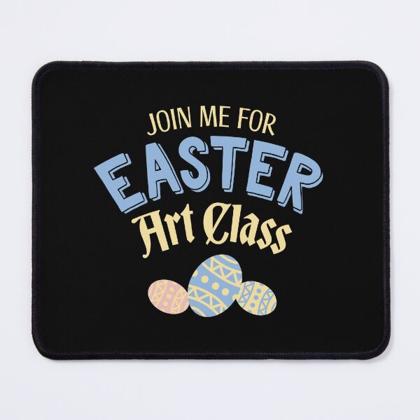 Item preview, Join me for Easter art class designed and sold by jazzydevil.