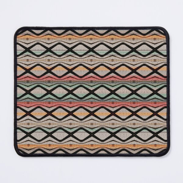 Item preview, Diamond Geometric Pattern designed and sold by Pretty-Bird.
