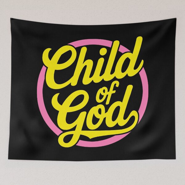 Item preview, Child Of God designed and sold by plushism.