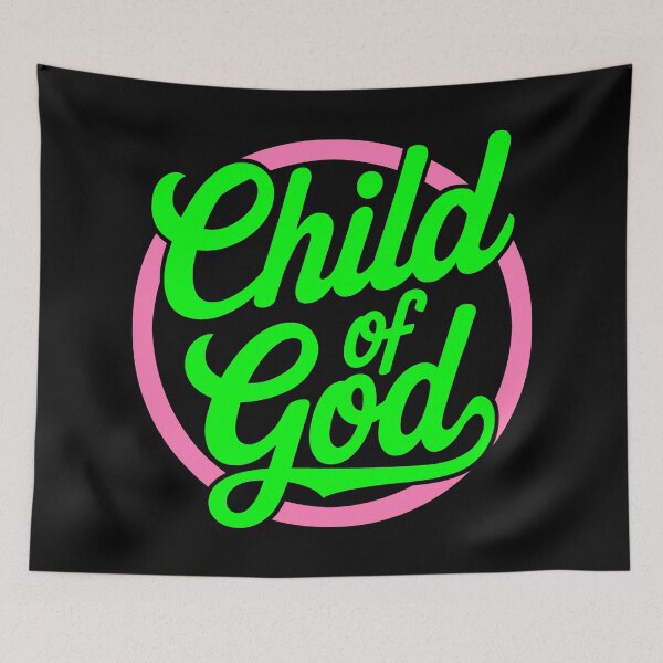 Item preview, Child Of God designed and sold by plushism.