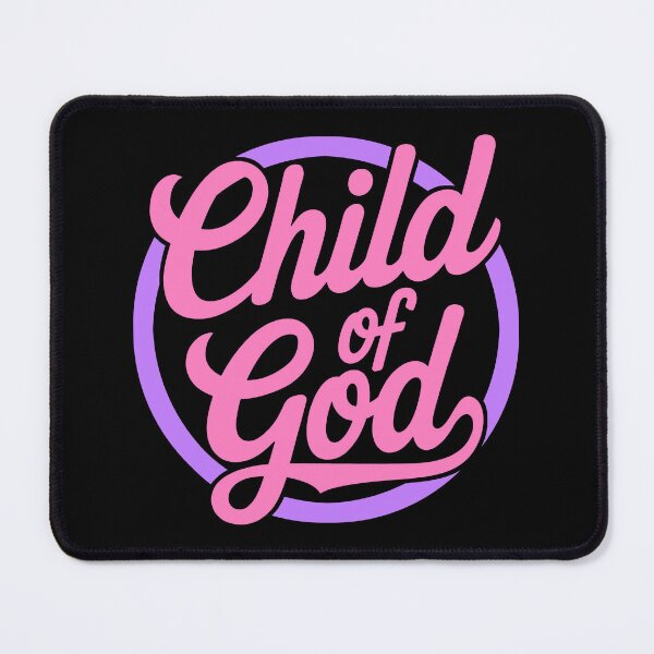 Item preview, Child Of God designed and sold by plushism.