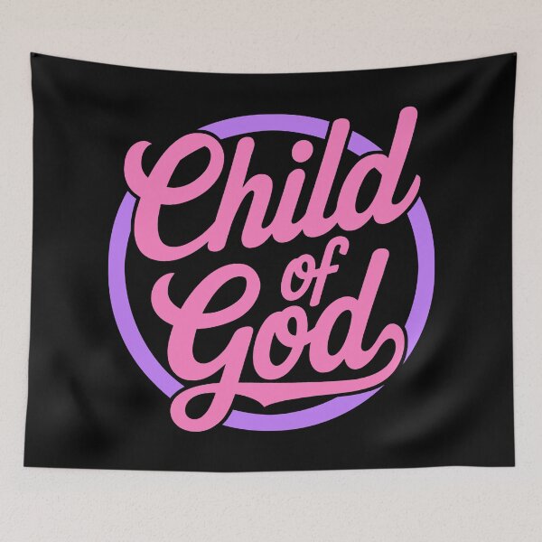 Item preview, Child Of God designed and sold by plushism.