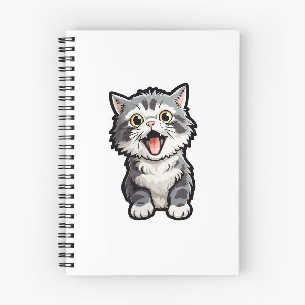 Item preview, CatSticker designed and sold by hsstudio2025.