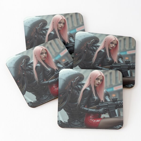 Item preview, The Last Infiltration: Beauty, Betrayal, and the Rise of the Machines designed and sold by e-not-shop.