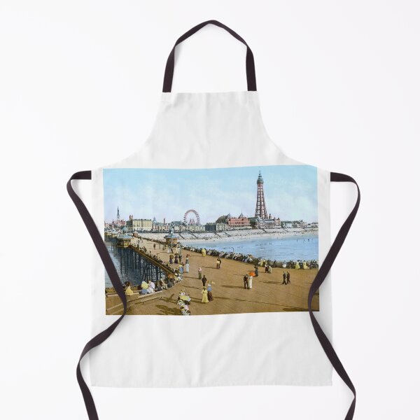 Item preview, Blackpool designed and sold by 19th Century in Color.