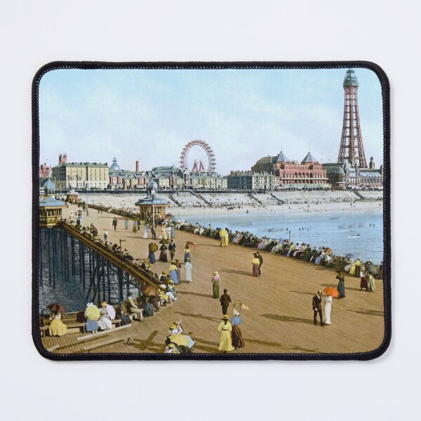 Item preview, Blackpool designed and sold by 19th Century in Color.