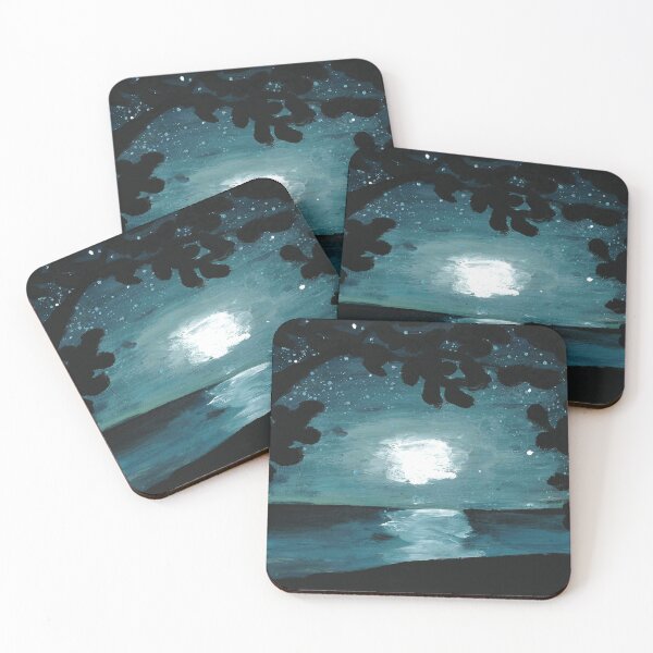 Item preview, Moon - Serene designed and sold by evonyaelyn.