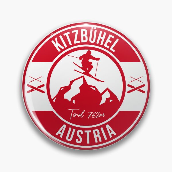 Item preview, Kitzbühel Austria Ski designed and sold by TravelsOfJamie.
