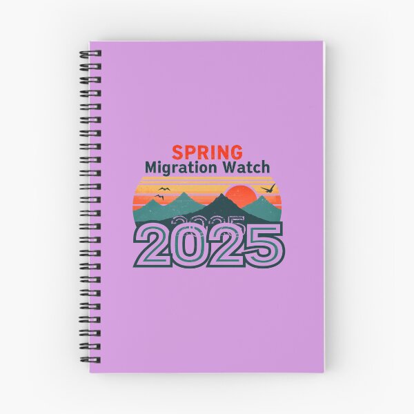 Item preview, Spring Migration World Migratory Bird Day 2025 designed and sold by bukajart.