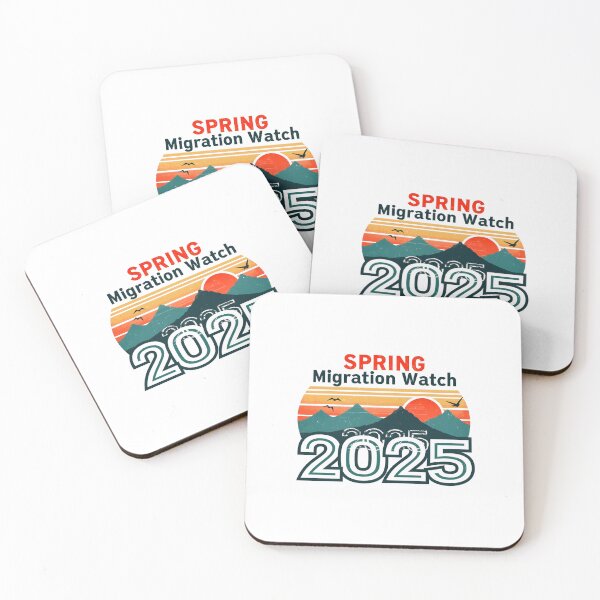 Item preview, Spring Migration World Migratory Bird Day 2025 designed and sold by bukajart.