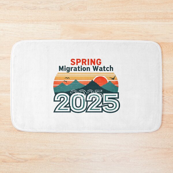Item preview, Spring Migration World Migratory Bird Day 2025 designed and sold by bukajart.
