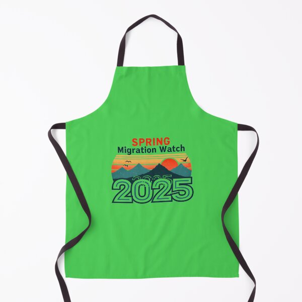 Item preview, Spring Migration World Migratory Bird Day 2025 designed and sold by bukajart.