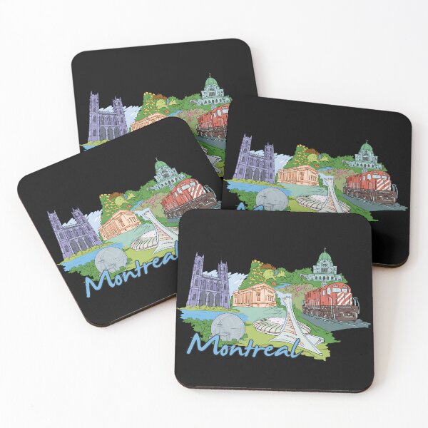 Item preview, Montreal designed and sold by DarylWelsh2024.