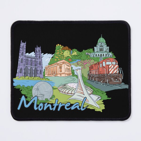 Item preview, Montreal designed and sold by DarylWelsh2024.