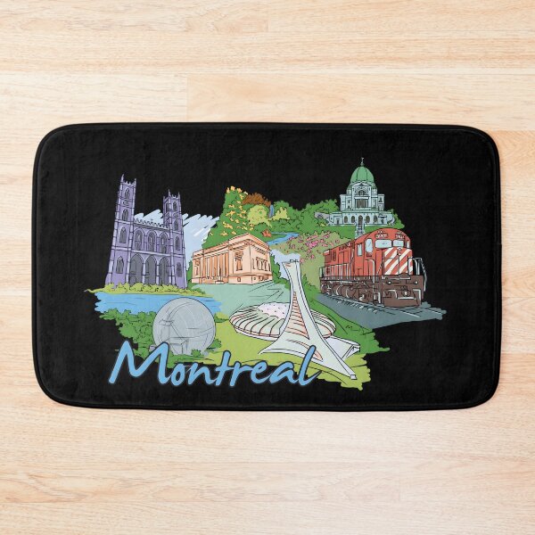 Item preview, Montreal designed and sold by DarylWelsh2024.