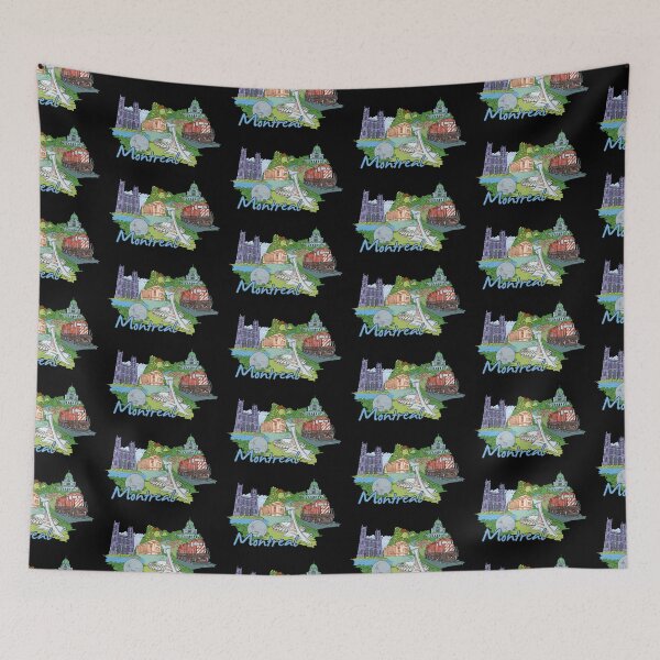 Item preview, Montreal designed and sold by DarylWelsh2024.