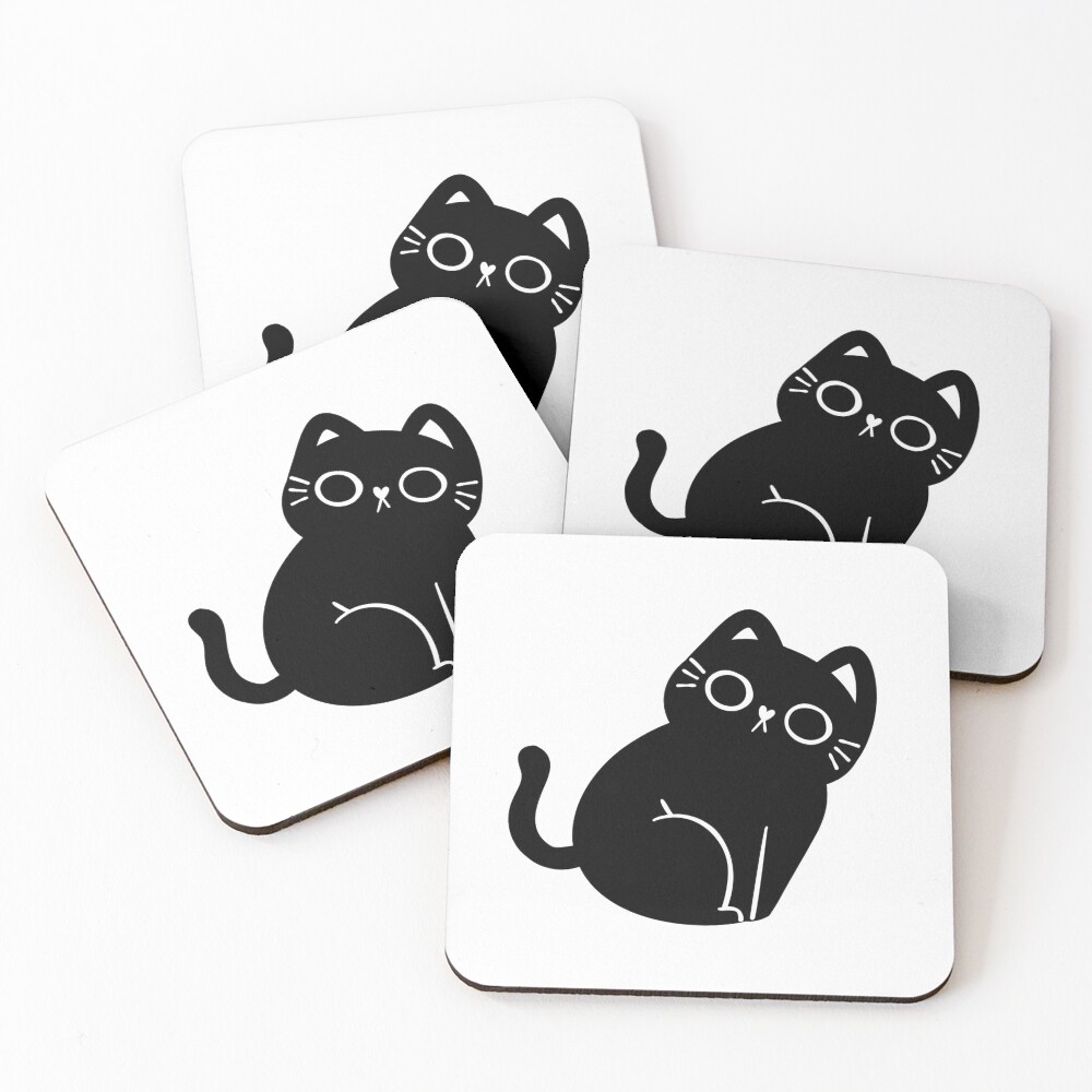 Item preview, Coasters (Set of 4) designed and sold by hsstudio2025.