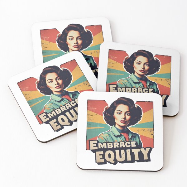 Item preview, Embrace Equity, #IWD, 8th March, freedom designed and sold by GraphiQTees.