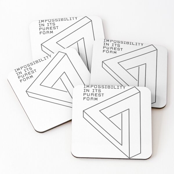 Item preview, Impossibility in its purest form designed and sold by StevoKneelo.