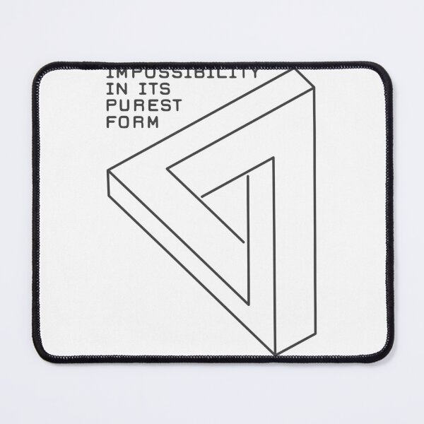 Item preview, Impossibility in its purest form designed and sold by StevoKneelo.