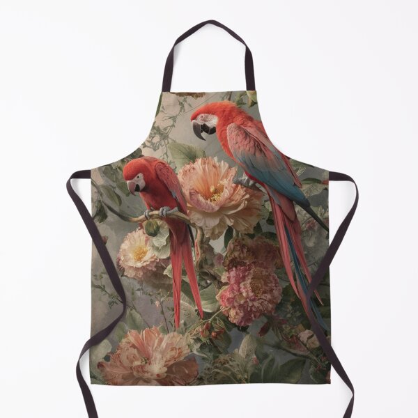 Item preview, Parrot Illustration designed and sold by joanwatson45.