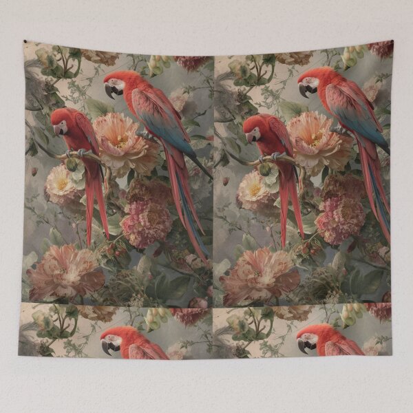 Item preview, Parrot Illustration designed and sold by joanwatson45.