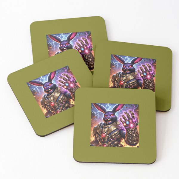 Item preview, Avengers thanos designed and sold by macio499.