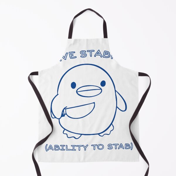 Item preview, I have stability ability to stab funny duck designed and sold by MilkyForest.
