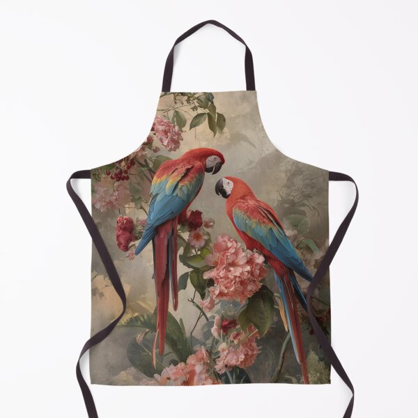 Item preview, Parrot Illustration designed and sold by joanwatson45.
